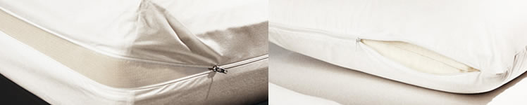 Schonbezüge/Matratzenschutz