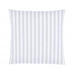 Christian Fischbacher Satin CALMA Grau 