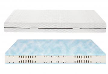 Brinkhaus Kaltschaum-Matratze FLORENZ KS 