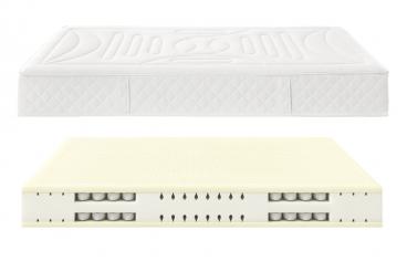 Brinkhaus Kaltschaum-Matratze COMO KS 