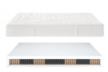 Brinkhaus Federkernmatratze COMO TTFK 