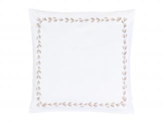 Christian Fischbacher Satin-Bettwäsche FOGLIA 