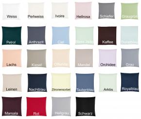 Christian Fischbacher Bettlaken Satin 105 