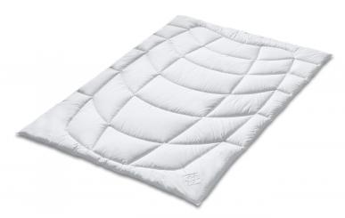 KAUFFMANN Sensofill Active Steppbett Leicht 