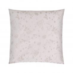 Christian Fischbacher Jacquard FIORI PASTELLO muschelrosa 