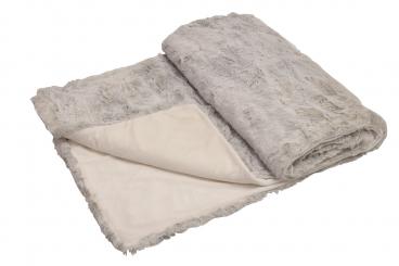 Eskimo Webpelzdecke Royal cristal 