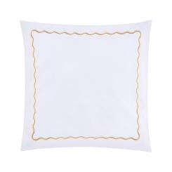 Christian Fischbacher Satin Luxury Frames ONDA gold 