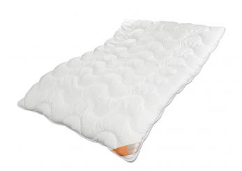 GARANTA Spezial HALLO WACH Duo-Steppbett extra warm (Partnerset) 