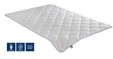 irisette Steppbett Wildseide leicht 