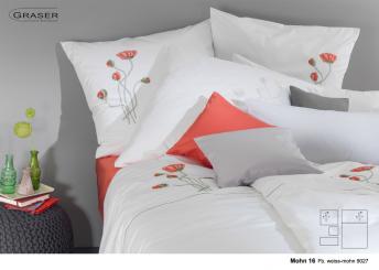 Graser Bettwäsche MOHN 