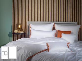 Graser Feinsatin-Bettwäsche REVELLO 