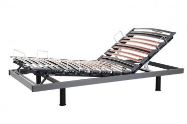 swissflex el. verstellbare Unterfederung uni 08_75 90x200 - Ausstellungsstück 