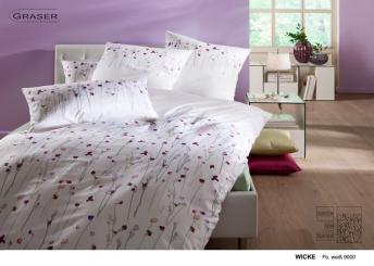 Graser Bettwäsche Wicke 