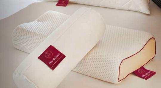 Brinkhaus Nackenstützkissen PROFIMED ELEGANCE 