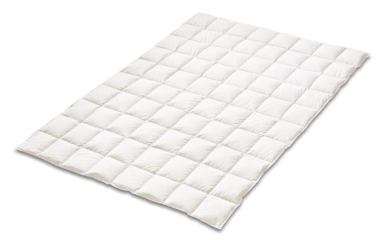 KAUFFMANN Einziehdecke Sleepwell Comfort leicht 