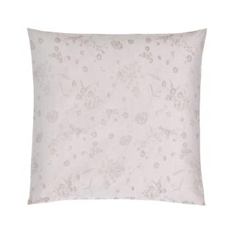 Christian Fischbacher Jacquard FIORI PASTELLO muschelrosa 