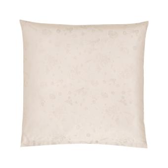Christian Fischbacher Jacquard FIORI PASTELLO ivoire 