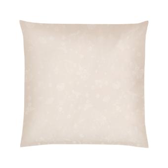 Christian Fischbacher Jacquard FIORI PASTELLO verso ivoire 