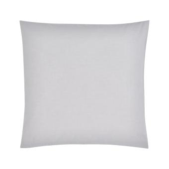 Christian Fischbacher Flanell Grau 