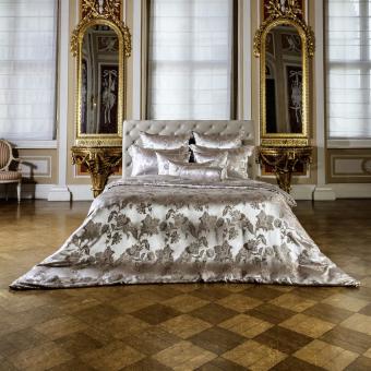 Plauener Seidenweberei Bettwäsche ALEA nature 