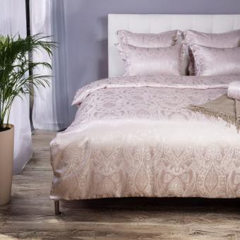 Plauener Seidenweberei Bettwäsche VALERIA fairy dust 