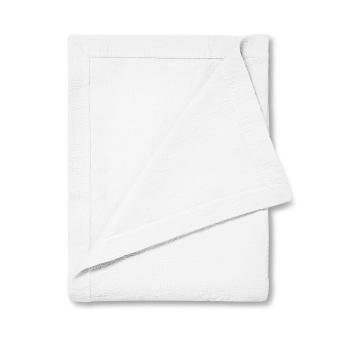 SCHLOSSBERG Tagesdecke CASTELLANO blanc 