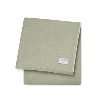 SCHLOSSBERG Plaid DINA green 