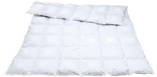 Traumina Eiderdaune Einziehdecke WK2 