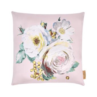 Christian Fischbacher Zierkissenbezug Jacquard Fiorenza 